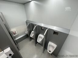 Rosemeier VE WC F 3574 SP Behinderten WC Toilettenanhänger