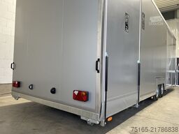 Rosemeier VE WC F 3574 SP Behinderten WC Toilettenanhänger