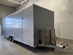 Rosemeier VE WC F 3574 SP Behinderten WC Toilettenanhänger