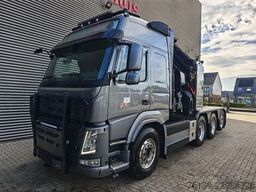 Volvo FM 500 8x4 Palfinger PK 53002 SHE