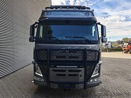 Volvo FM 500 8x4 Palfinger PK 53002 SHE