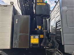 Volvo FM 500 8x4 Palfinger PK 53002 SHE