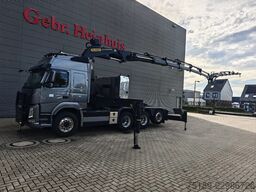 Volvo FM 500 8x4 Palfinger PK 53002 SHE