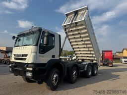 IVECO TRAKKER 4 ASSI 8X4 500