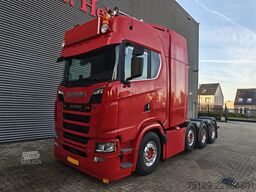 Scania S770 V8 8x4 Heavy Duty Tractor New and Unused!