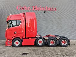 Scania S770 V8 8x4 Heavy Duty Tractor New and Unused!