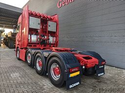 Scania S770 V8 8x4 Heavy Duty Tractor New and Unused!