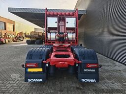 Scania S770 V8 8x4 Heavy Duty Tractor New and Unused!