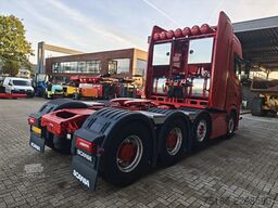 Scania S770 V8 8x4 Heavy Duty Tractor New and Unused!