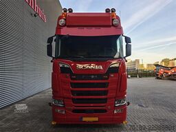 Scania S770 V8 8x4 Heavy Duty Tractor New and Unused!