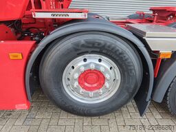 Scania S770 V8 8x4 Heavy Duty Tractor New and Unused!
