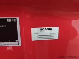 Scania S770 V8 8x4 Heavy Duty Tractor New and Unused!