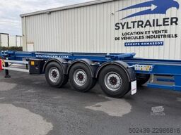 Fruehauf MultiLiner Chariot Mobile ? 20'/40'/45' (LOCATION/