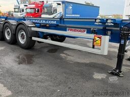 Fruehauf MultiLiner Chariot Mobile ? 20'/40'/45' (LOCATION/