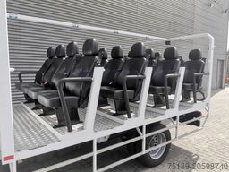 Mercedes-Benz Sprinter 513 CDI 4x4 1700 KM 18 Persons Expedit...