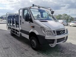 Mercedes-Benz Sprinter 513 CDI 4x4 1700 KM 18 Persons Expedit...