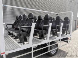 Mercedes-Benz Sprinter 513 CDI 4x4 1700 KM 18 Persons Expedit...