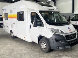 Fiat Ducato Carasuite 650 MF Teilintegriert | Voll ausgestattet
