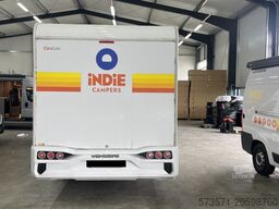 Fiat Ducato Carasuite 650 MF Teilintegriert | Voll ausgestattet