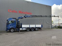Fassi F315 Volvo FH 16 650 8x4 Tridem Euro 6