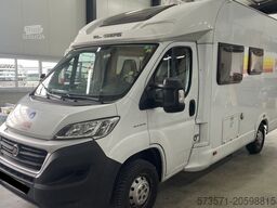 Fiat Ducato Carasuite 650 MF Teilintegriert | Voll ausgestattet