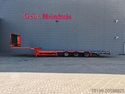 Meusburger MTS-3 Bridge Ramp Winch!