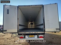 Schmidt SCB*S3B 3 axles TUV 03/26 Blumenbreit Palettenk...