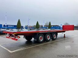 Krone Plateau Standard