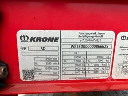 Krone Plateau Standard