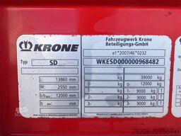 Krone Dry Liner Standard