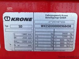 Krone Dry Liner Standard