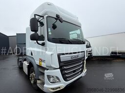 DAF CF 460 FT Elektrik Problem - Automatik