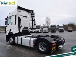 RENAULT T520 Hydraulikanlage Standklima ACC