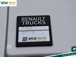 RENAULT T520 Hydraulikanlage Standklima ACC