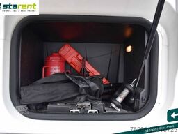 RENAULT T520 Hydraulikanlage Standklima ACC