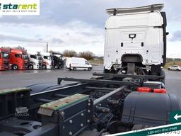 MERCEDES-BENZ Actros 2645L Retarder Mirror Cam NAVI Liftachse