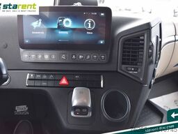 MERCEDES-BENZ Actros 2645L Retarder Mirror Cam NAVI Liftachse