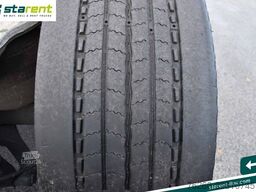 MERCEDES-BENZ Actros 2645L Retarder Mirror Cam NAVI Liftachse