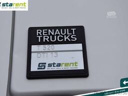 RENAULT T520 Hydraulikanlage Standklima ACC