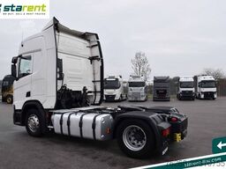 SCANIA R450 Retarder ACC 2 Tanks Achswaage