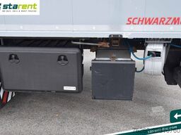 SCHWARZMÜLLER 10mm Liftachse Fernbedienung Bodenplane 190 tkm