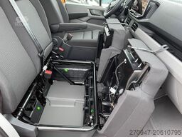 MAN TGE 3.180 Pritsche DOKA MR 4x4 ACC LED DIFF-SPER