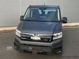 MAN TGE 3.180 Pritsche DOKA MR STANDHZ AHK KAMERA