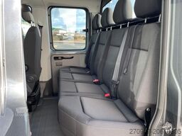 MAN TGE 3.180 Pritsche DOKA MR STANDHZ AHK KAMERA