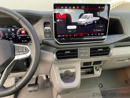 MAN TGE 3.180 Pritsche DOKA MR STANDHZ AHK KAMERA