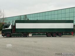 SCANIA R500 V8 ANALOGUE TACHO 779.000 KM SHOW TRUCK SPE