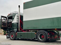 SCANIA R500 V8 ANALOGUE TACHO 779.000 KM SHOW TRUCK SPE