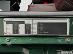 SCANIA R500 V8 ANALOGUE TACHO 779.000 KM SHOW TRUCK SPE