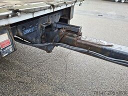 ACKERMANN-FRUEHAUF 11,9 t Tandem-Anhänger Türen vorne Durchlade LBW