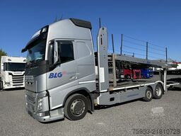 Volvo FH 500 6x2 Globetrotte XL Metago Pro + Intago TT